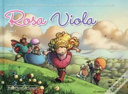 Capa do artigo Rosa Viola T.1