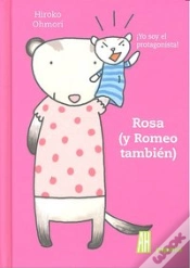 Capa do artigo Rosa (Y Romeo Tambien)