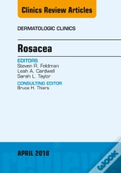 Capa do artigo Rosacea, An Issue Of Dermatologic Clinics