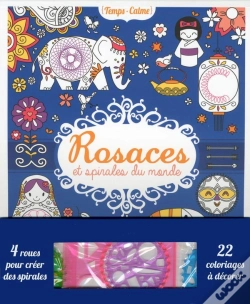 Capa do artigo Rosaces Et Spirales Du Monde