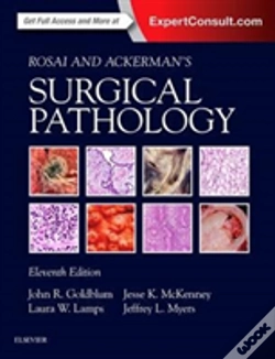 Capa do artigo Rosai And Ackerman'S Surgical Pathology - 2 Volume Set