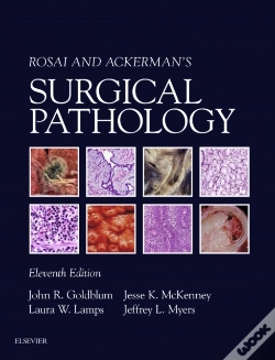 Capa do artigo Rosai And Ackerman'S Surgical Pathology E-Book