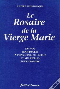Capa do artigo Rosaire De La Vierge Marie