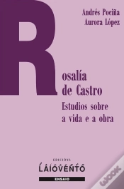 Capa do artigo Rosalía De Castro, Estudios Sobre A Vida E A Obra