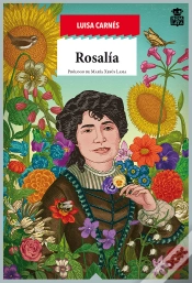 Capa do artigo Rosalía