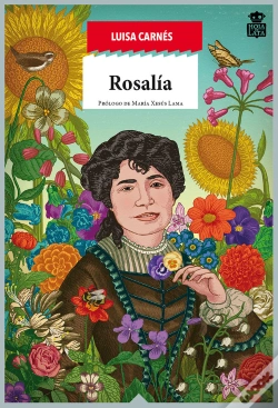 Capa do artigo Rosalía
