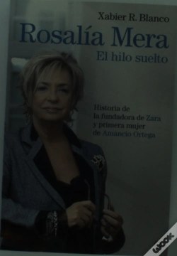 Capa do artigo Rosalía Mera. El Hilo Suelto