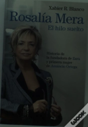 Capa do artigo Rosalía Mera. El Hilo Suelto