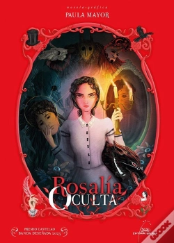 Capa do artigo Rosalia Oculta