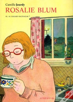 Capa do artigo Rosalie Blum T.3 ; Au Hasard Balthazar !