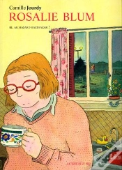 Capa do artigo Rosalie Blum T.3 ; Au Hasard Balthazar !