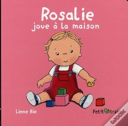 Capa do artigo Rosalie Joue À La Maison