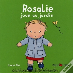 Capa do artigo Rosalie Joue Au Jardin