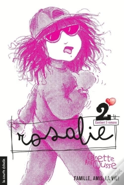 Capa do artigo Rosalie V. 02