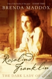 Capa do artigo Rosalind Franklin