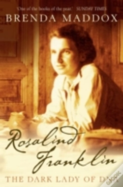 Capa do artigo Rosalind Franklin