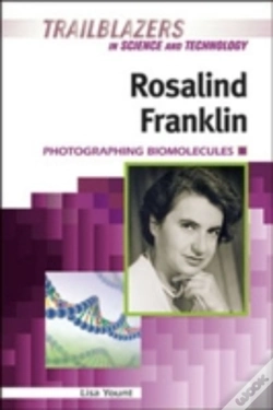 Capa do artigo Rosalind Franklin