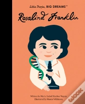 Capa do artigo Rosalind Franklin
