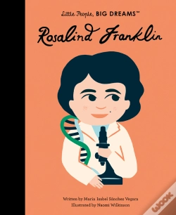 Capa do artigo Rosalind Franklin