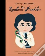 Capa do artigo Rosalind Franklin