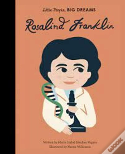 Capa do artigo Rosalind Franklin