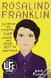 Capa do artigo Rosalind Franklin