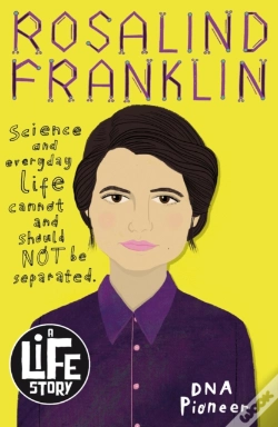 Capa do artigo Rosalind Franklin