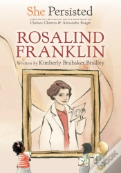 Capa do artigo Rosalind Franklin - She Persisted
