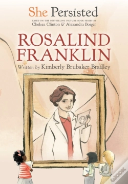 Capa do artigo Rosalind Franklin - She Persisted