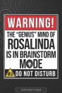 Rosalinda - Preview