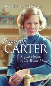 Capa do artigo Rosalynn Carter