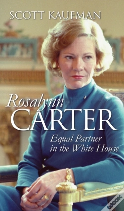 Capa do artigo Rosalynn Carter