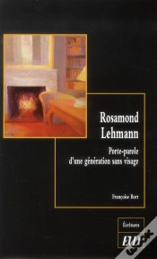 Capa do artigo Rosamond Lehmann