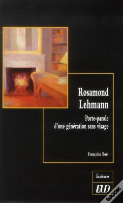 Capa do artigo Rosamond Lehmann