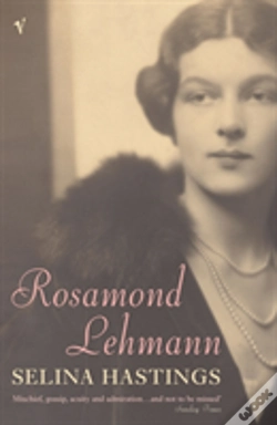 Capa do artigo Rosamond Lehmann