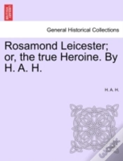 Capa do artigo Rosamond Leicester; Or, The True Heroine