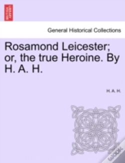 Capa do artigo Rosamond Leicester; Or, The True Heroine