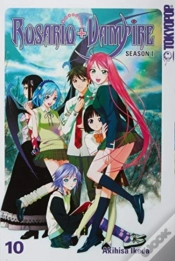 Capa do artigo Rosario + Vampire 10