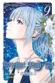 Capa do artigo Rosario + Vampire Saison Ii Tome 9