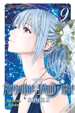 Capa do artigo Rosario + Vampire Saison Ii Tome 9