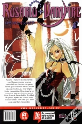 Rosario + Vampire - Volume 3