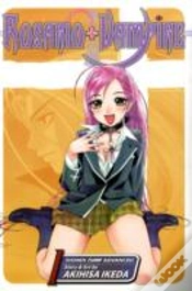 Capa do artigo Rosario+Vampire, Vol. 1