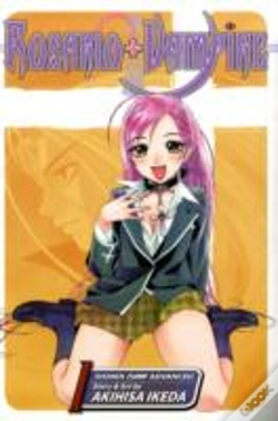 Capa do artigo Rosario+Vampire, Vol. 1