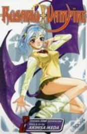 Capa do artigo Rosario+Vampire, Vol. 2