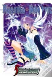 Capa do artigo Rosario+Vampire, Vol. 5