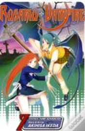 Capa do artigo Rosario+Vampire, Vol. 7