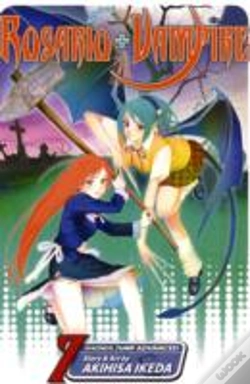 Capa do artigo Rosario+Vampire, Vol. 7
