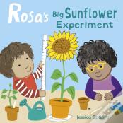 Rosa'S Big Sunflower Experiment