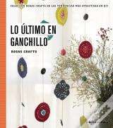 Rosas Crafts. Ganchillo