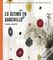 Capa do artigo Rosas Crafts. Ganchillo